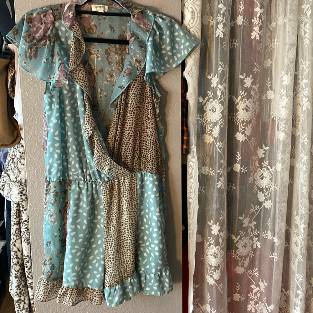 Ungee Romper